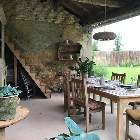 Des Souris Dans Le Grenier Lejlighed *