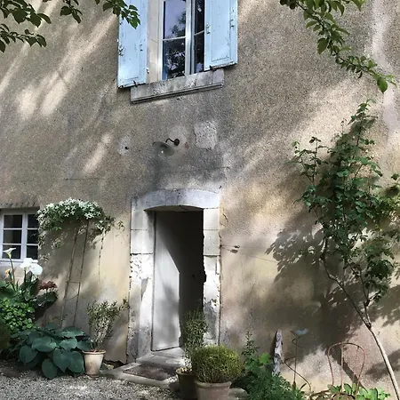 Des Souris Dans Le Grenier Apartmán Courpignac