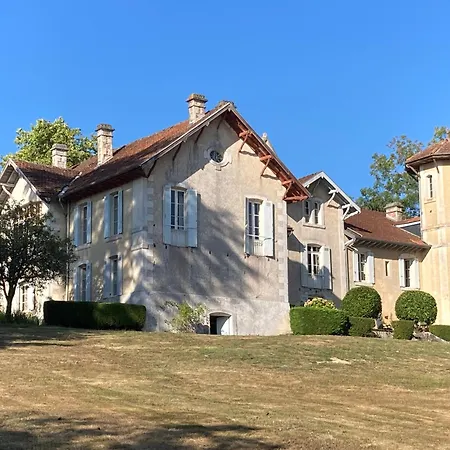 Apartment Des Souris Dans Le Grenier Courpignac