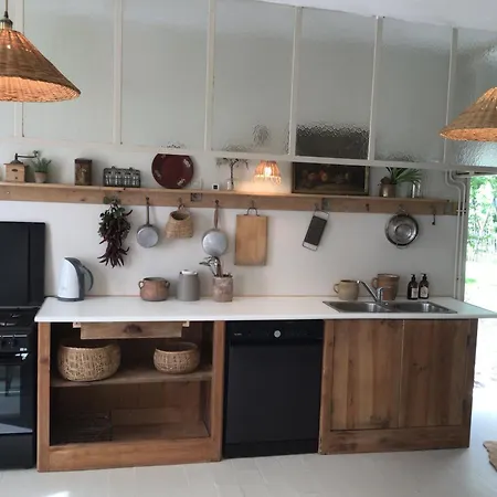 Des Souris Dans Le Grenier Lejlighed *