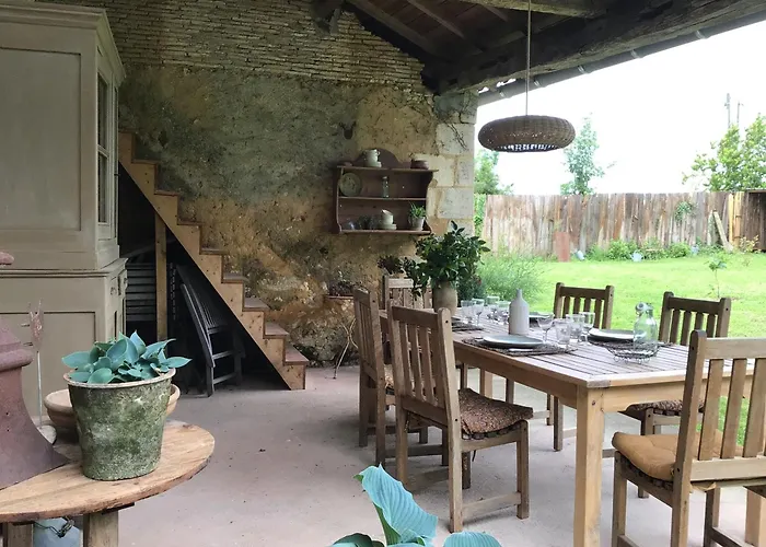 Des Souris Dans Le Grenier Apartmán *