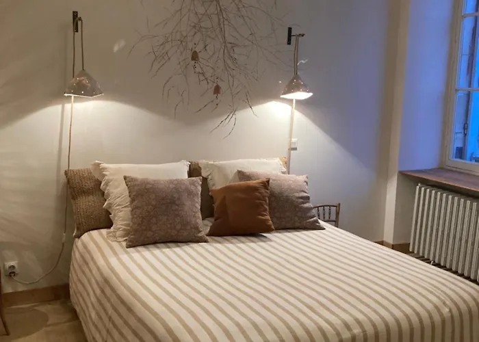 Apartmán Des Souris Dans Le Grenier Courpignac