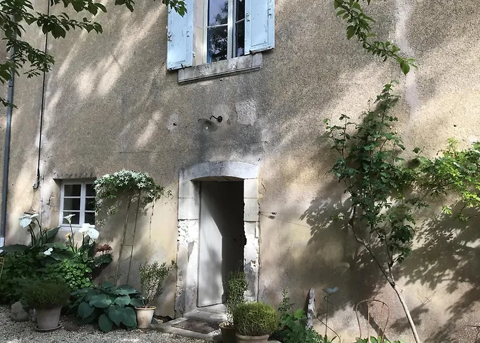 Des Souris Dans Le Grenier Apartmán Courpignac