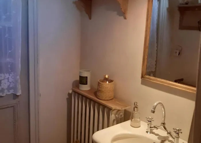 Des Souris Dans Le Grenier Apartmán Courpignac