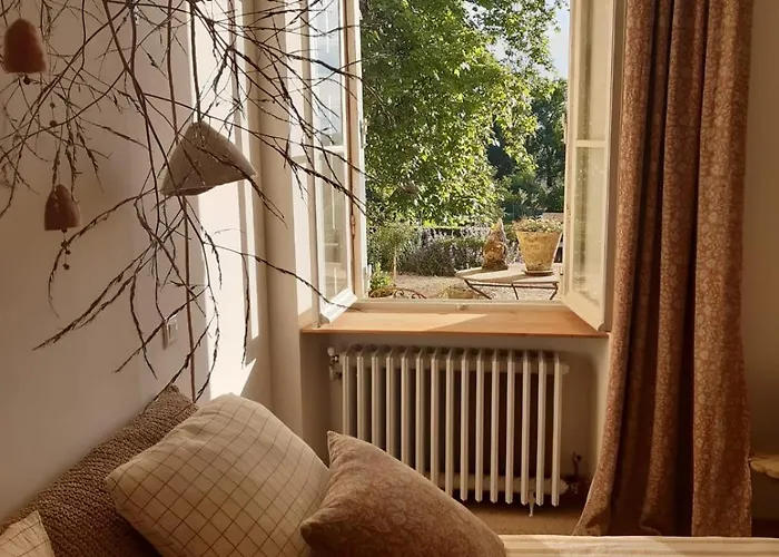 Des Souris Dans Le Grenier Apartmán Courpignac