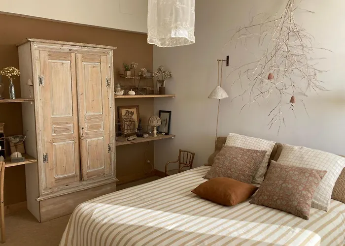 Apartmán Des Souris Dans Le Grenier Courpignac